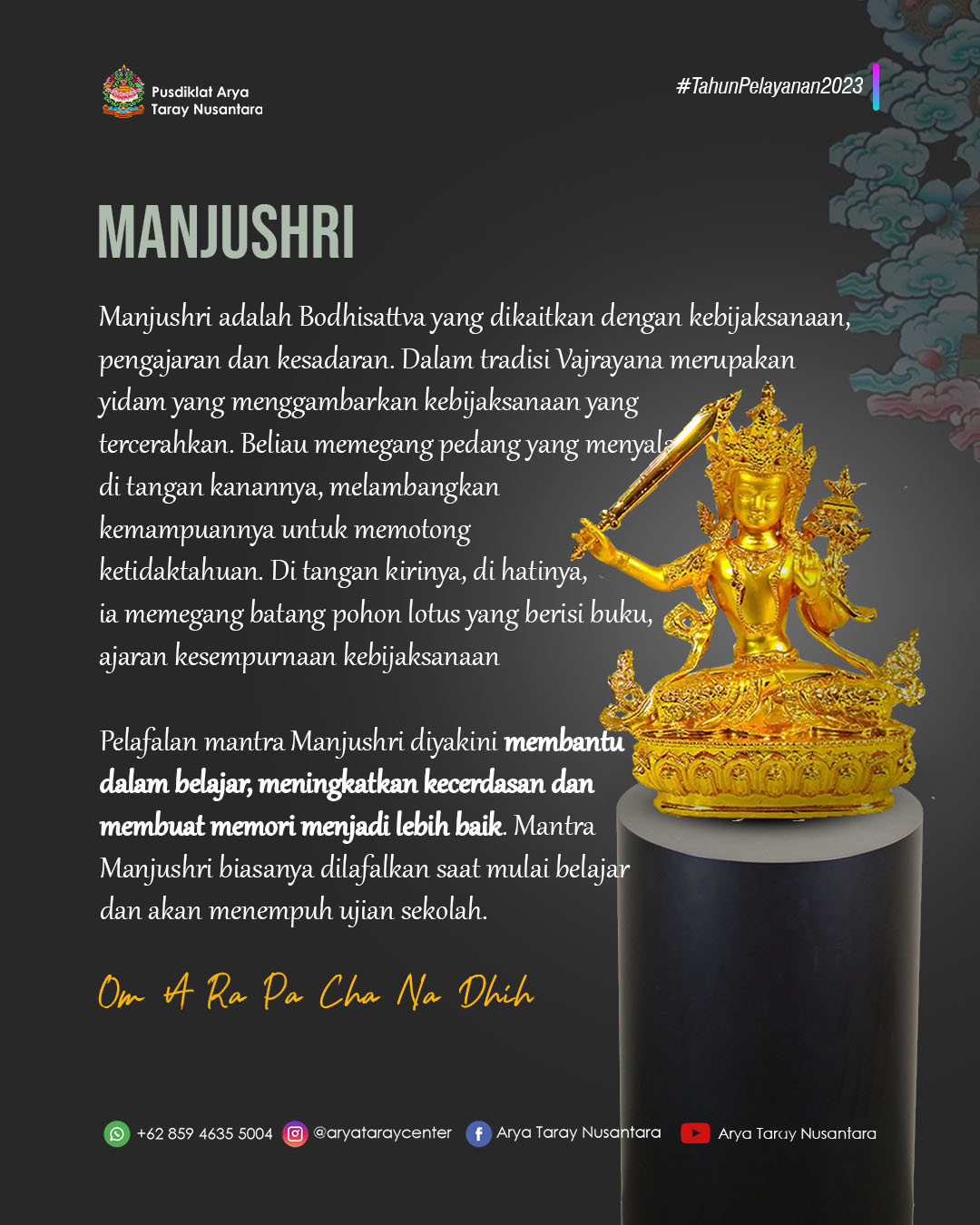 Manjushri