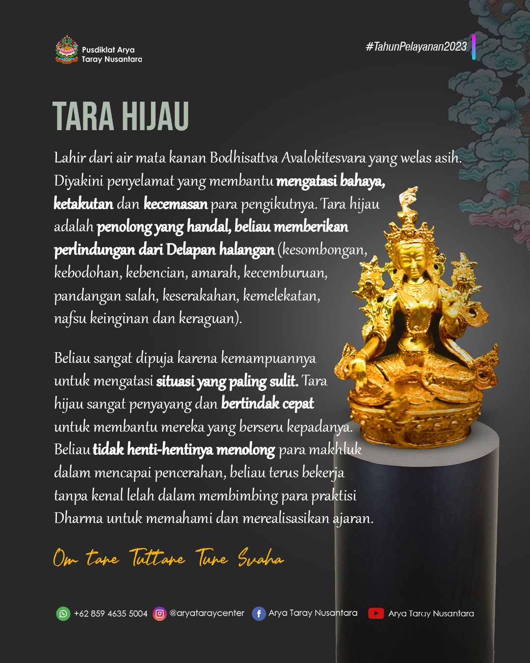 Tara Hijau
